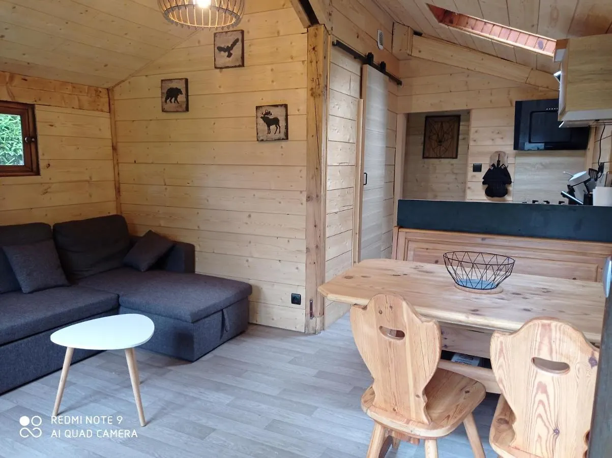 Chalet Des Cascades Le Mont-Dore 0*,  France