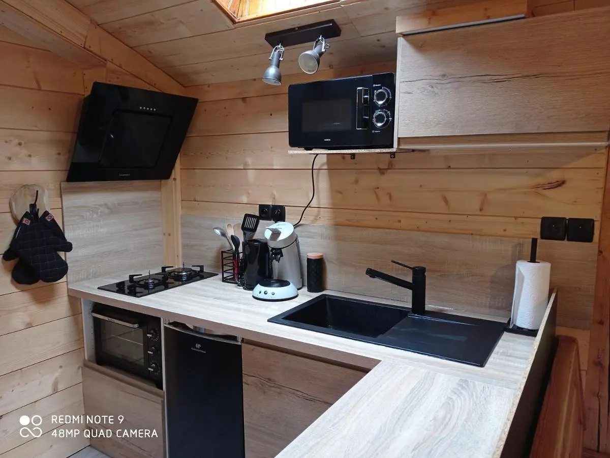 Chalet Des Cascades Le Mont-Dore