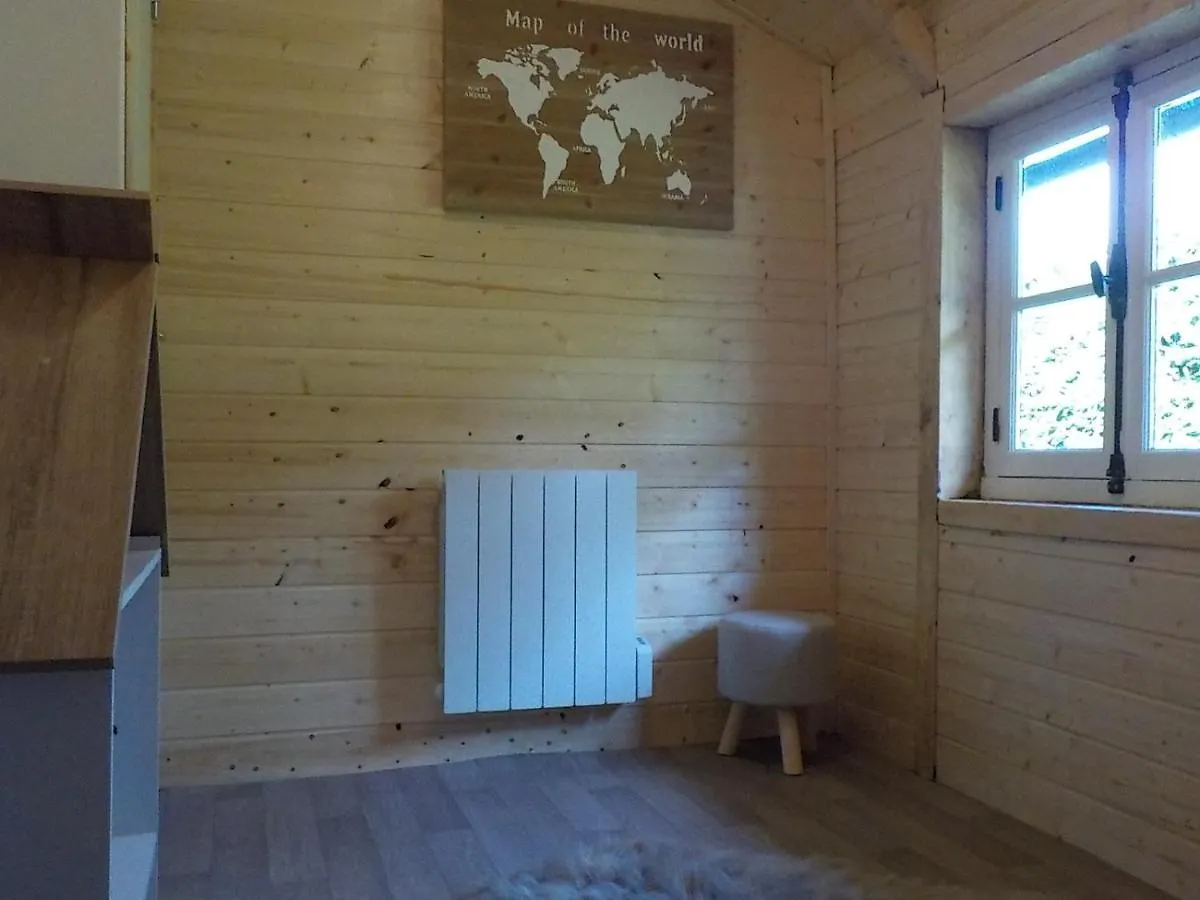 Chalet Des Cascades Le Mont-Dore
