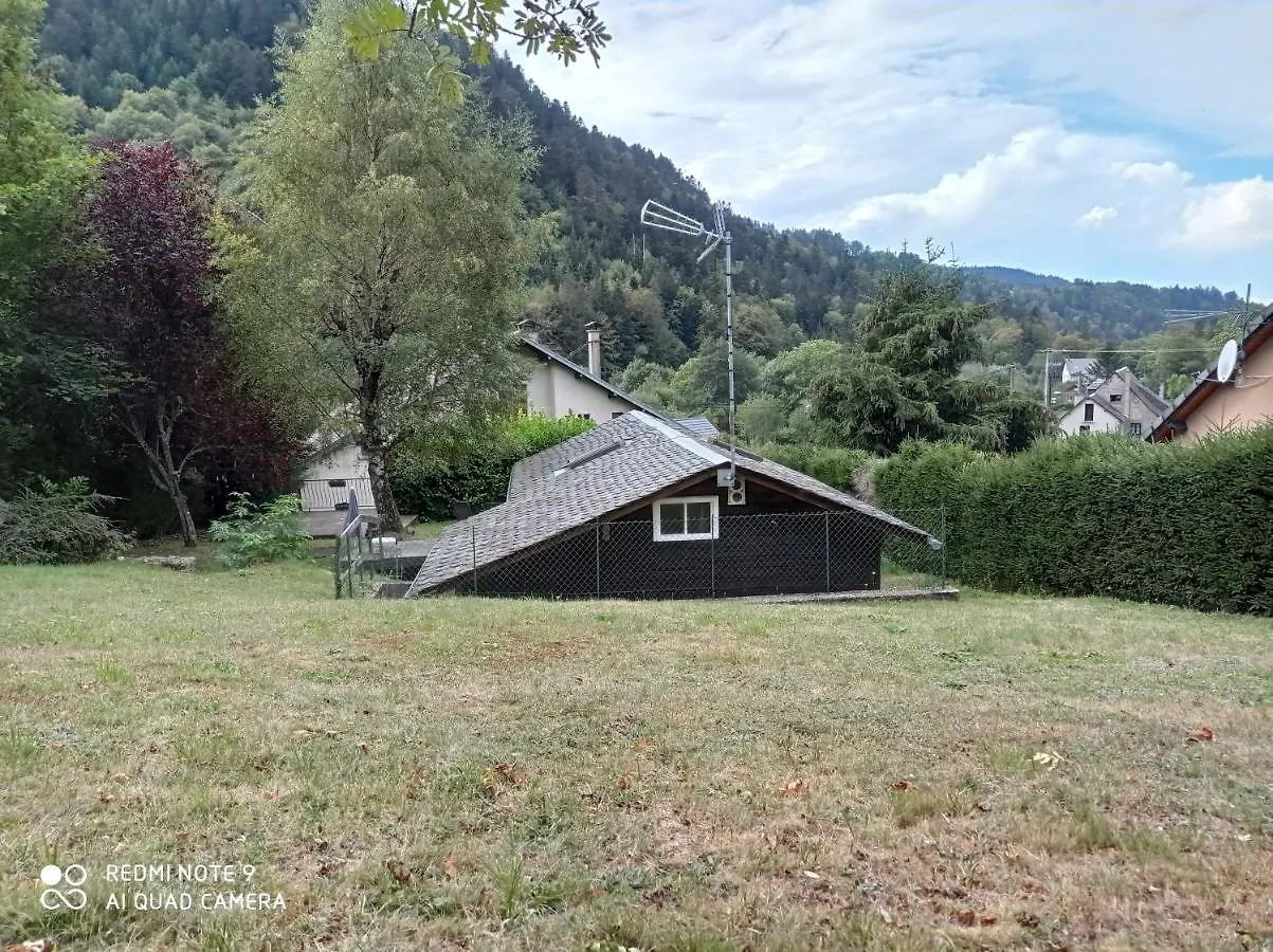 Chalet Des Cascades Le Mont-Dore