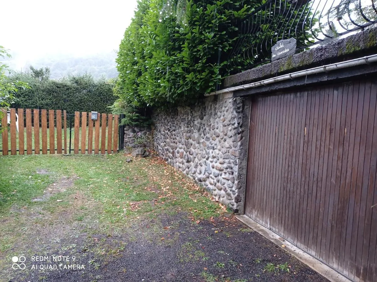 Chalet Des Cascades Le Mont-Dore France