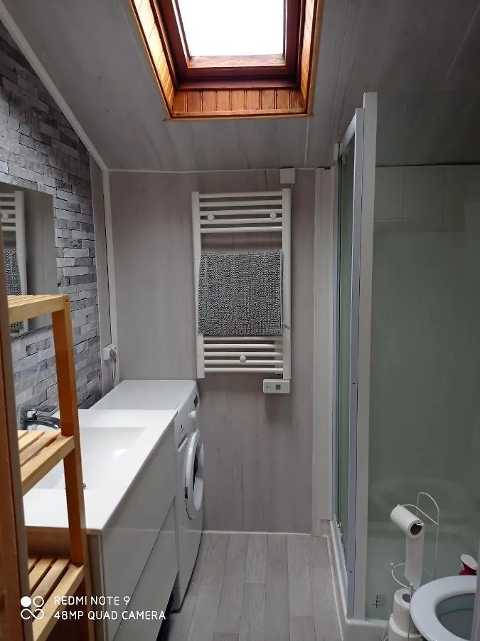 Chalet Des Cascades Le Mont-Dore 0*,  France