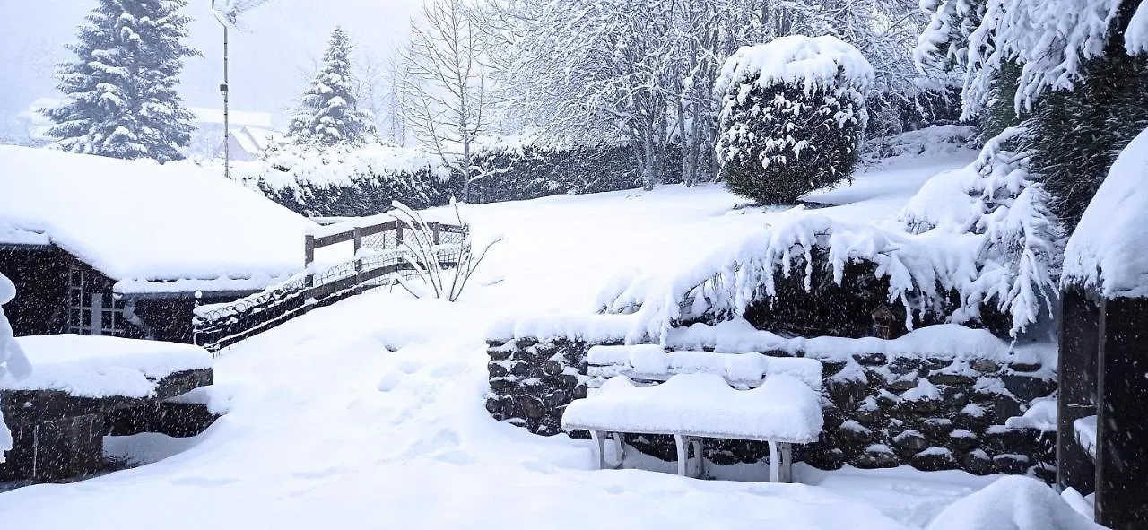 Chalet Des Cascades Le Mont-Dore