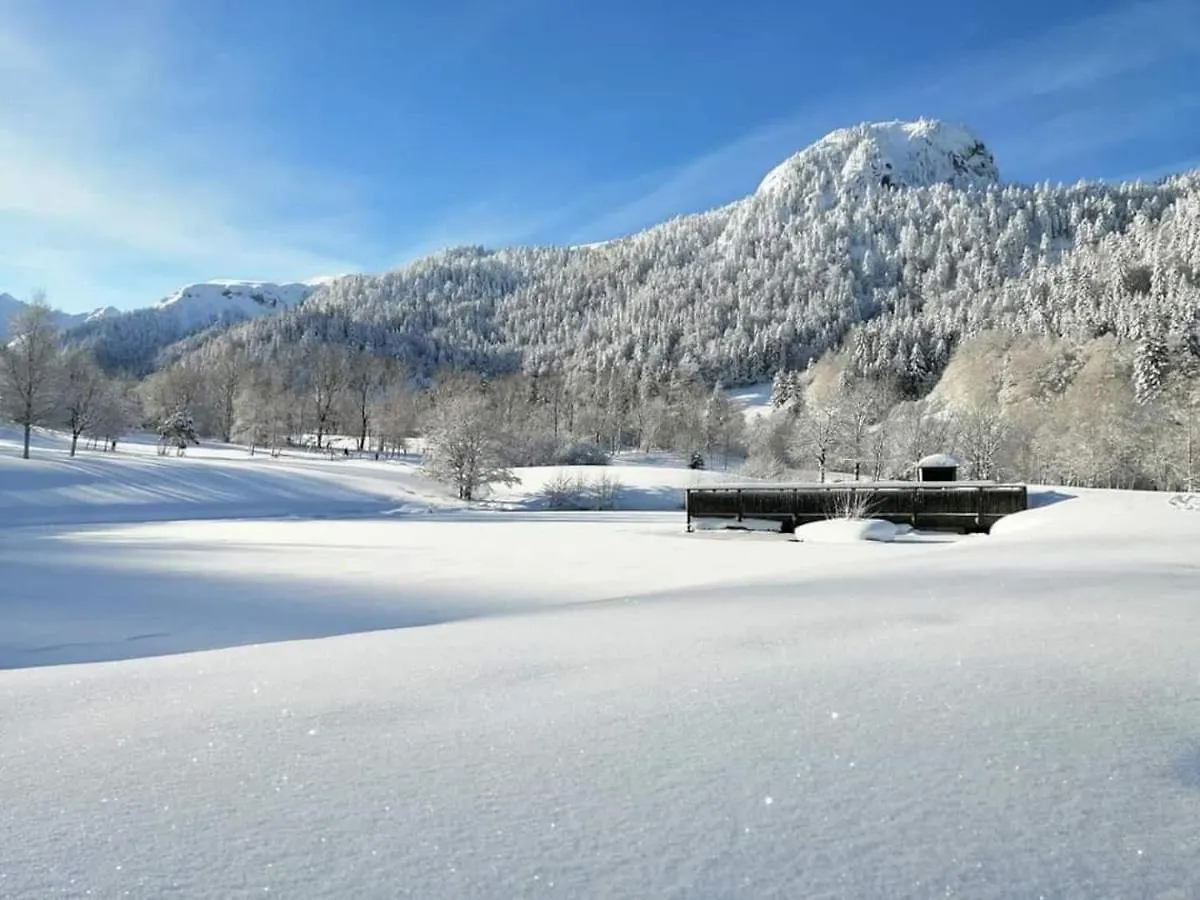 Chalet Des Cascades Le Mont-Dore